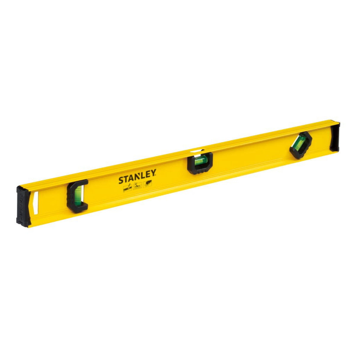 STANLEY Hand Tools Basic I-Beam Level 60cm STA042074