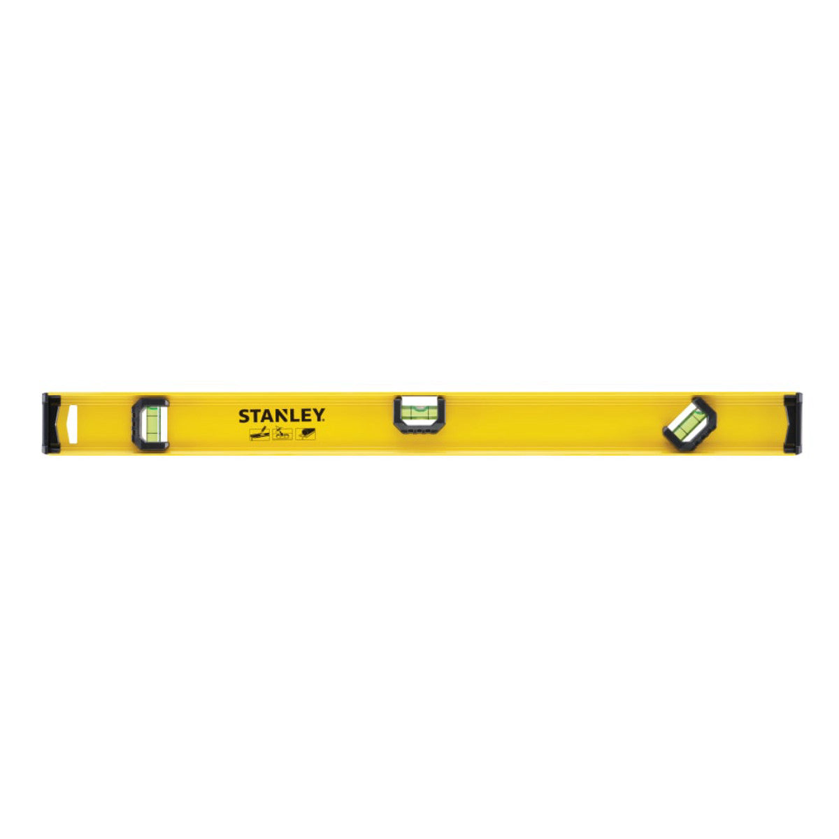 STANLEY Hand Tools Basic I-Beam Level 60cm STA042074