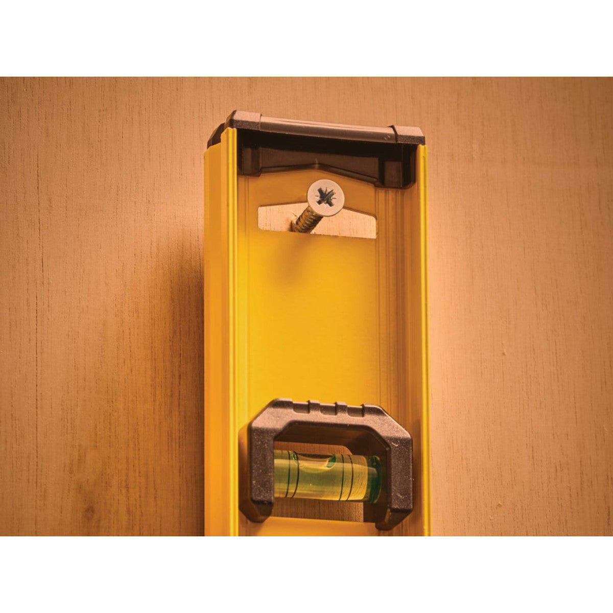 STANLEY Hand Tools Basic I-Beam Level 120cm STA042076