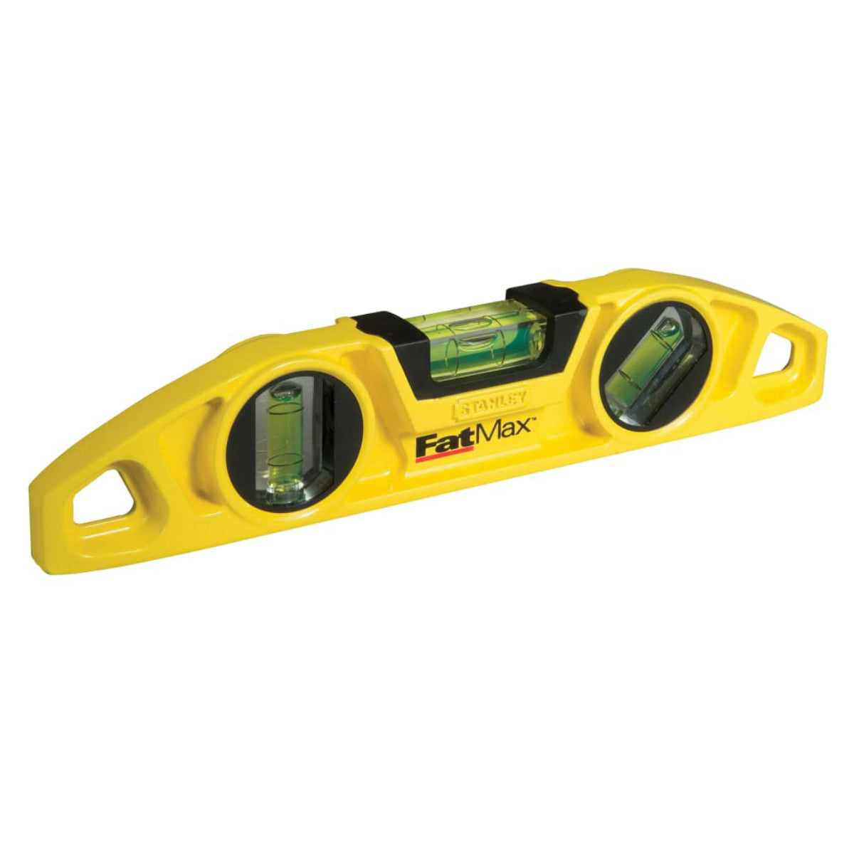 STANLEY Hand Tools FatMax Torpedo Level 22cm STA043603