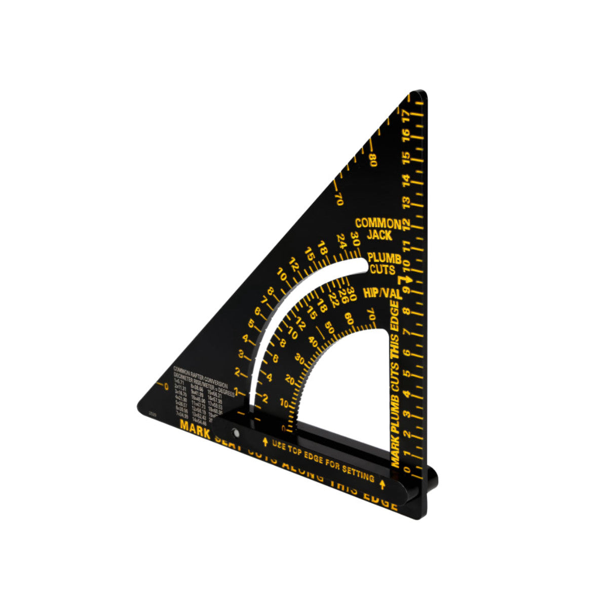 STANLEY Hand Tools Metric Adjustable QUICKSQUARE 180mm STA046056