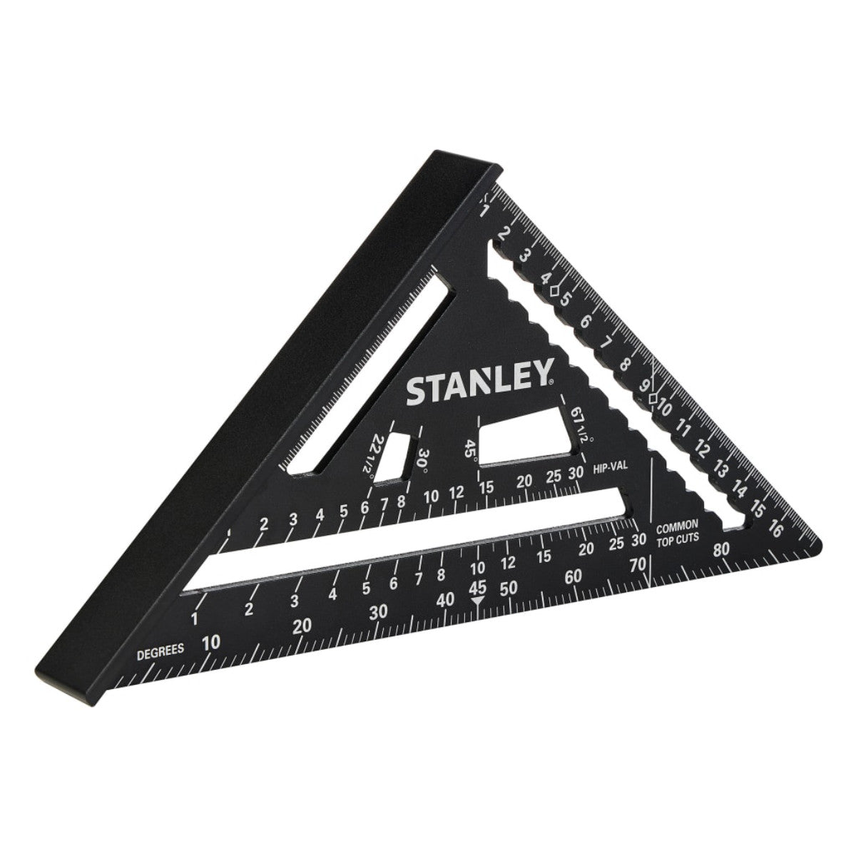 STANLEY Hand Tools FatMax QUICKSQUARE Premium Trim Square 180mm STA046101