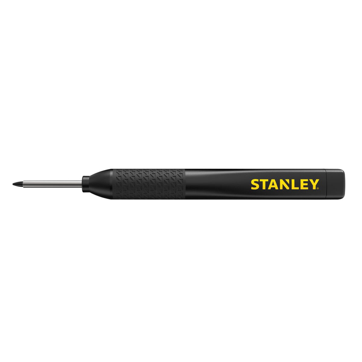 STANLEY Hand Tools Deep Hole Black Ink Marker STA047004