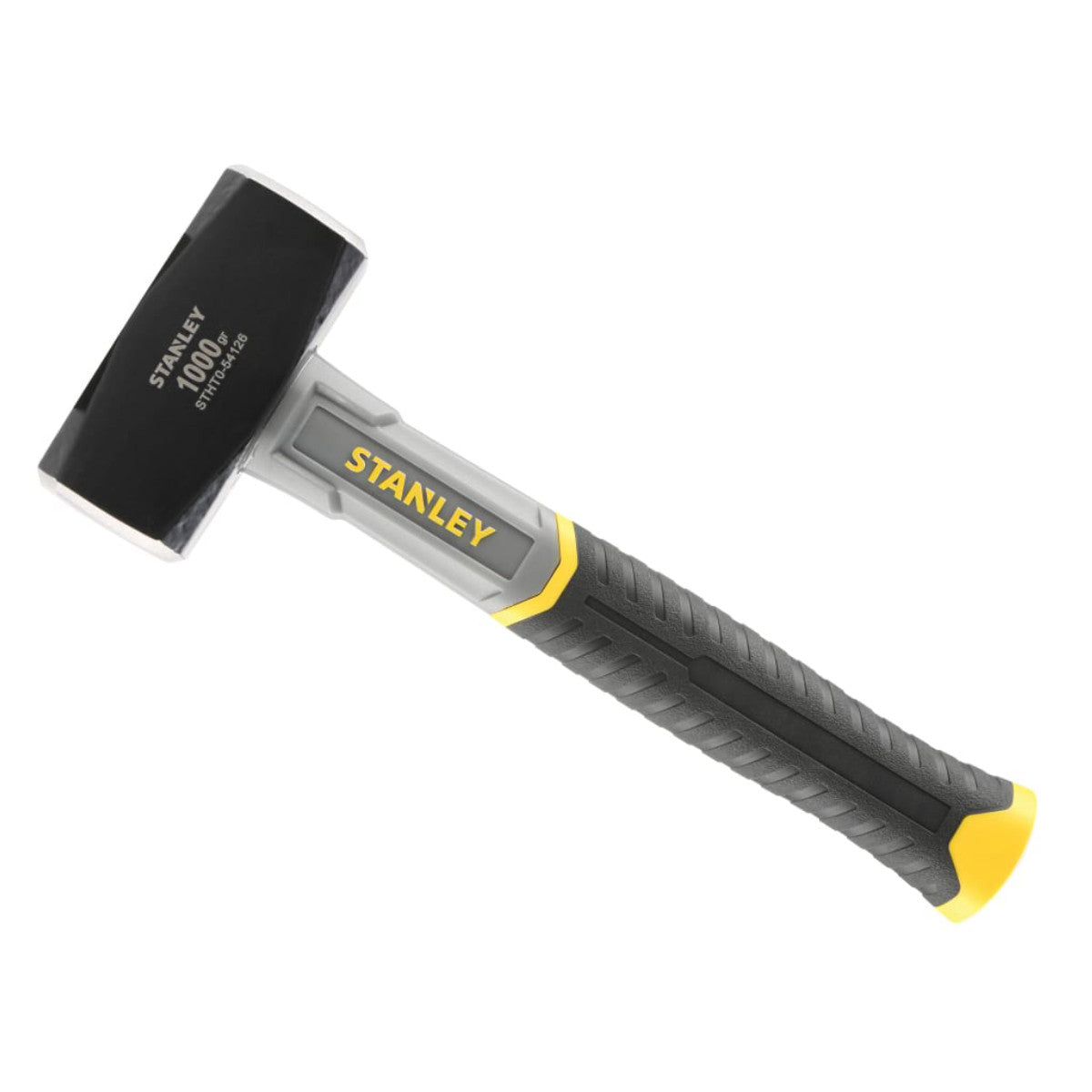 STANLEY Hand Tools Fibreglass Club Hammer 1.0kg (2.1/4 lb) STA054126