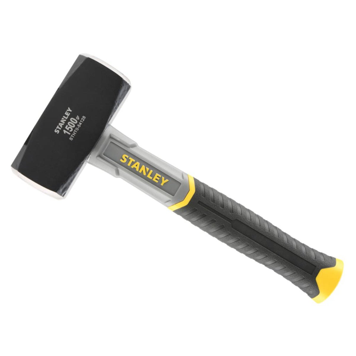 STANLEY Hand Tools Fibreglass Club Hammer 1.5kg (3.1/4 lb) STA054128
