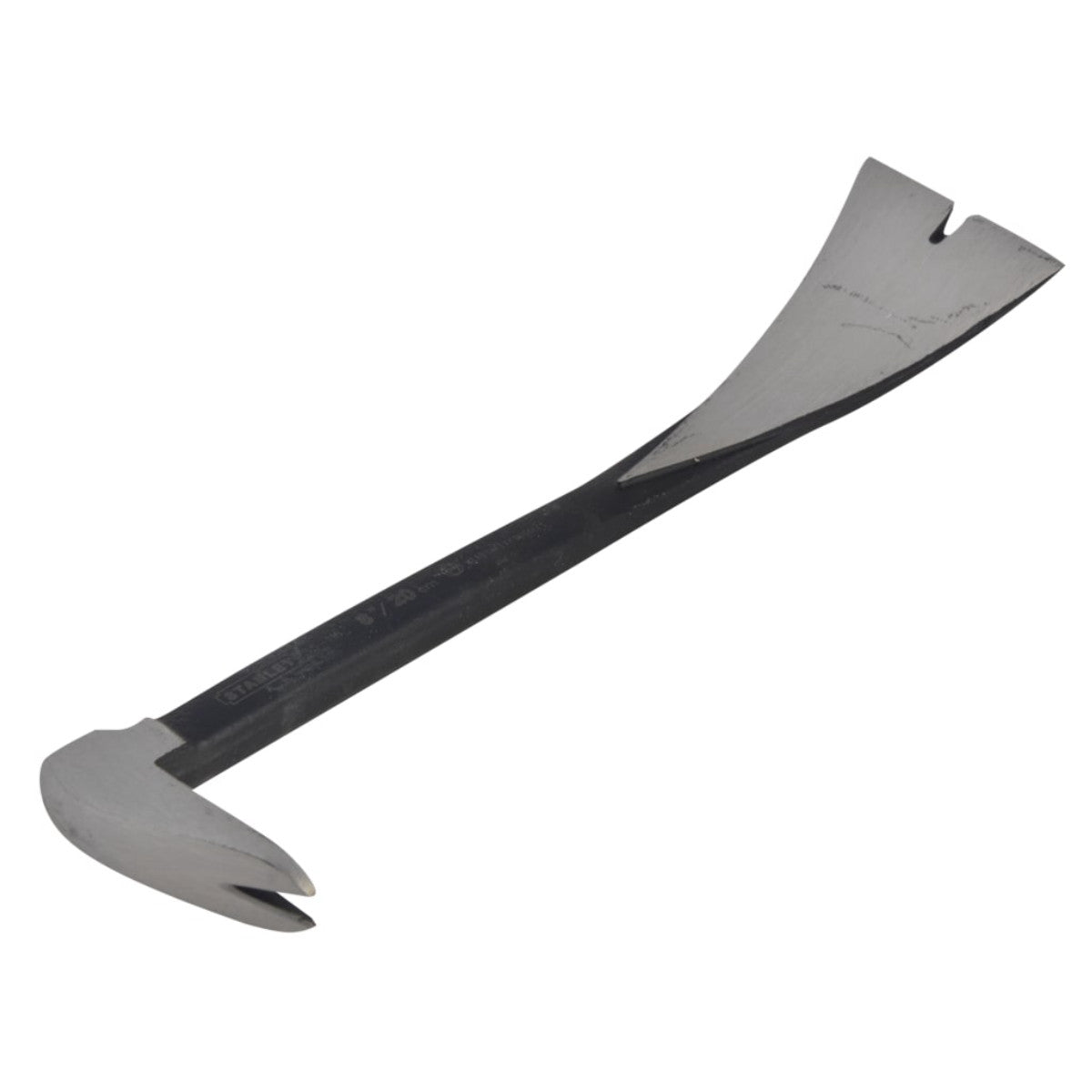 STANLEY Hand Tools Precision Moulding Pry Bar 200mm (8in) STA055116