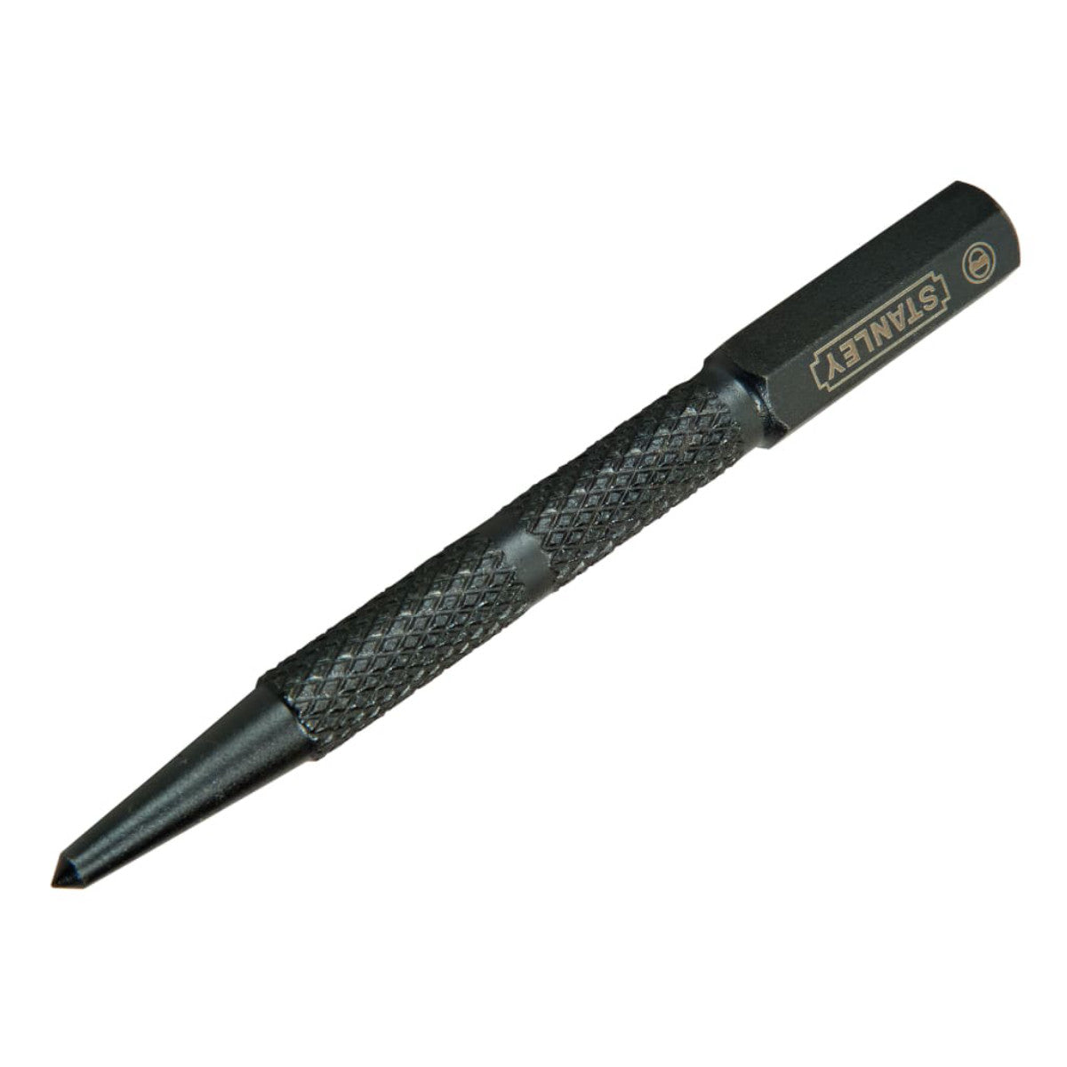 STANLEY Hand Tools Square Head Centre Punch 3.2mm (1/8in) STA058120