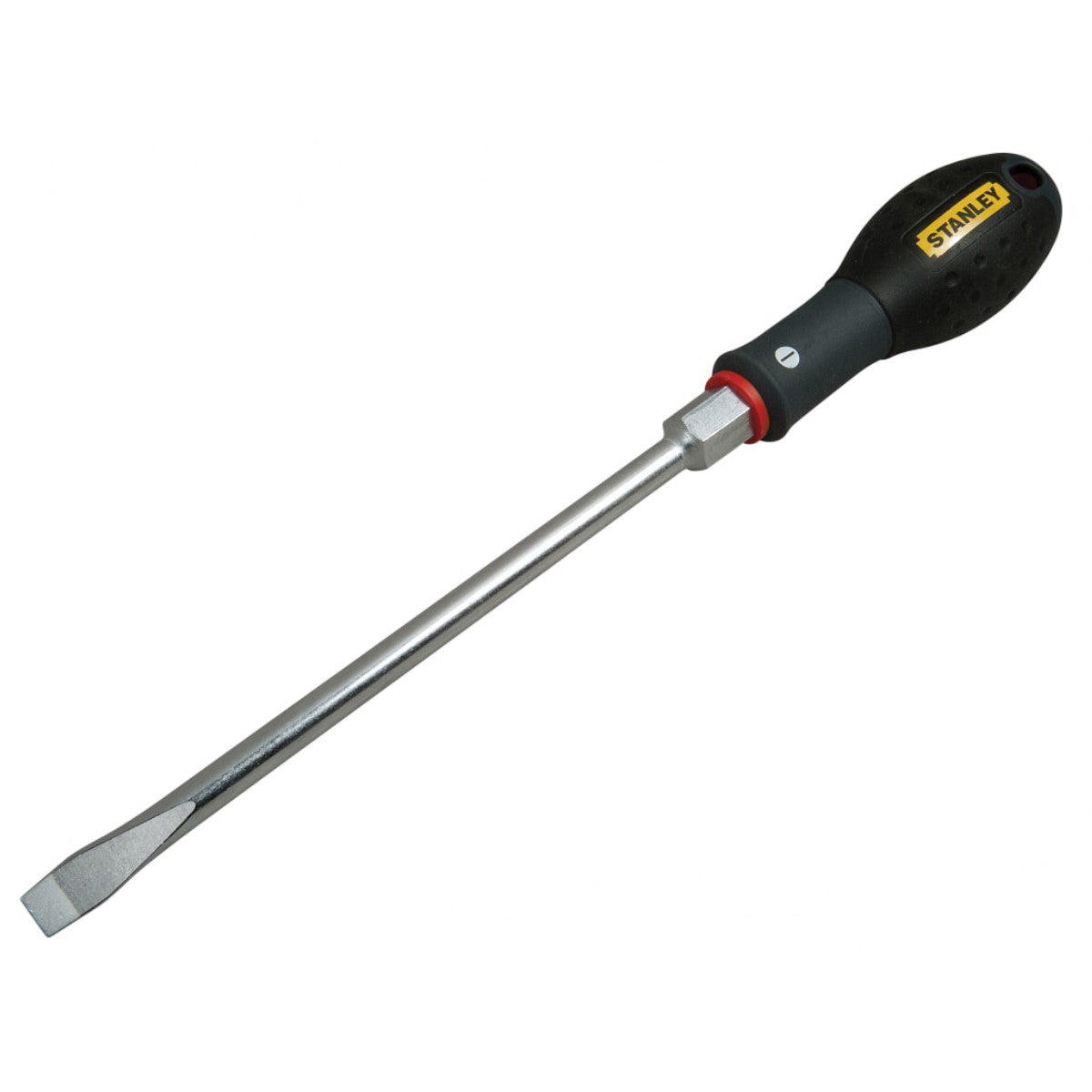 STANLEY Hand Tools FatMax Bolster Screwdriver Flared Tip 8 x 175mm STA062620