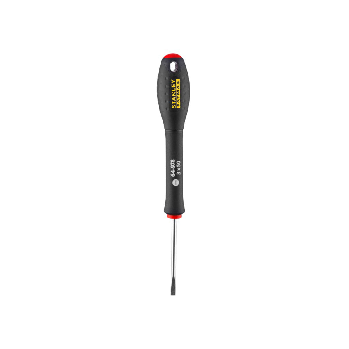 STANLEY Hand Tools FatMax Screwdriver Parallel Tip 3.0 x 50mm STA064978