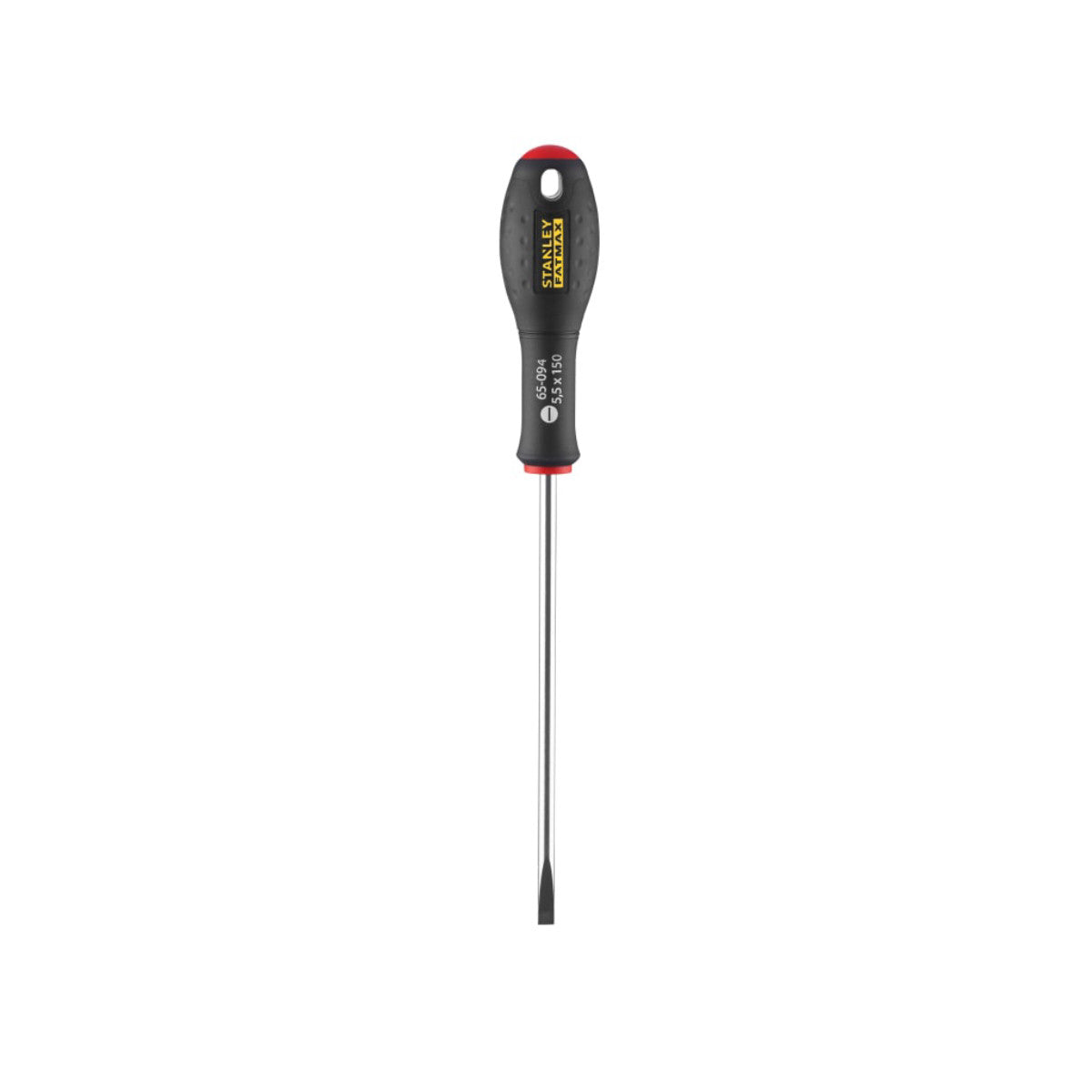 STANLEY Hand Tools FatMax Screwdriver Parallel Tip 5.5 x 150mm STA065094