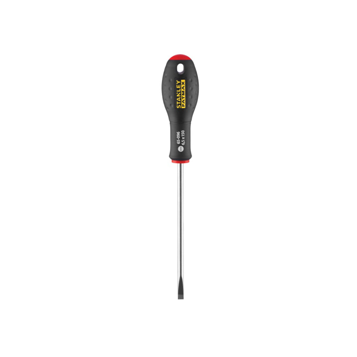 STANLEY Hand Tools FatMax Screwdriver Parallel Tip 6.5 x 150mm STA065096