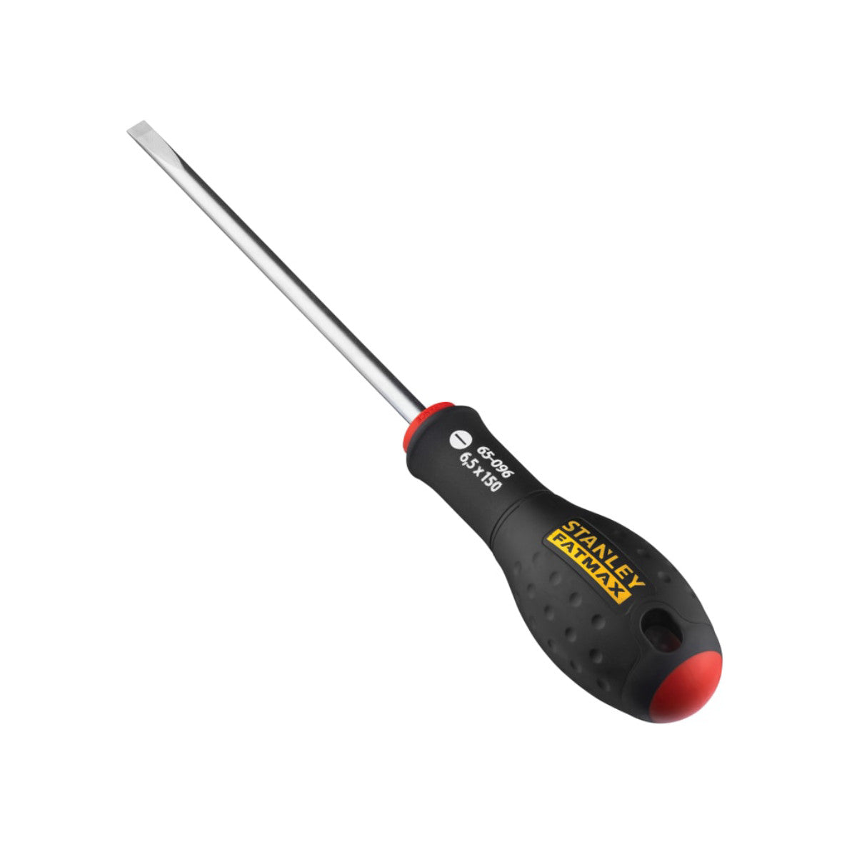 STANLEY Hand Tools FatMax Screwdriver Parallel Tip 6.5 x 150mm STA065096