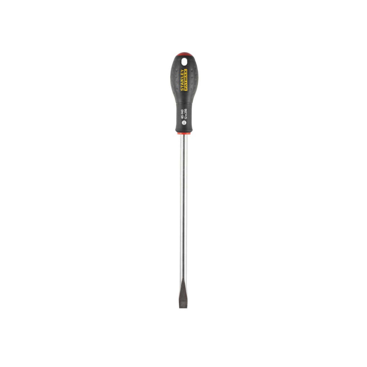STANLEY Hand Tools FatMax Screwdriver Flared Tip 12.0 x 250mm STA065143