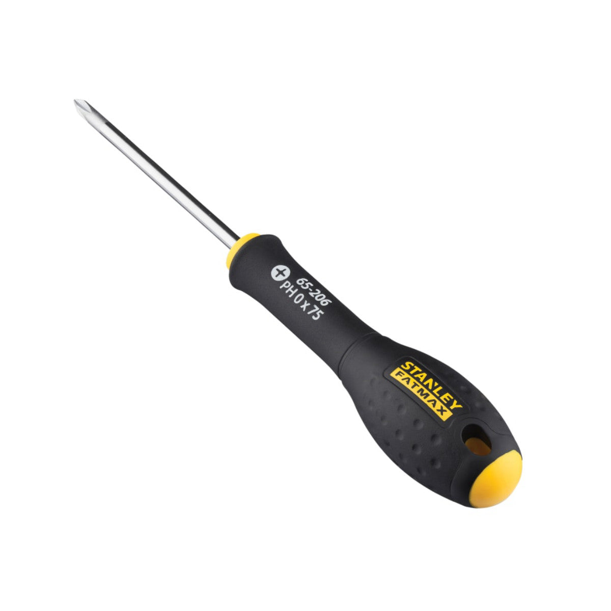 STANLEY Hand Tools FatMax Screwdriver Phillips Tip PH0 x 75mm STA065206