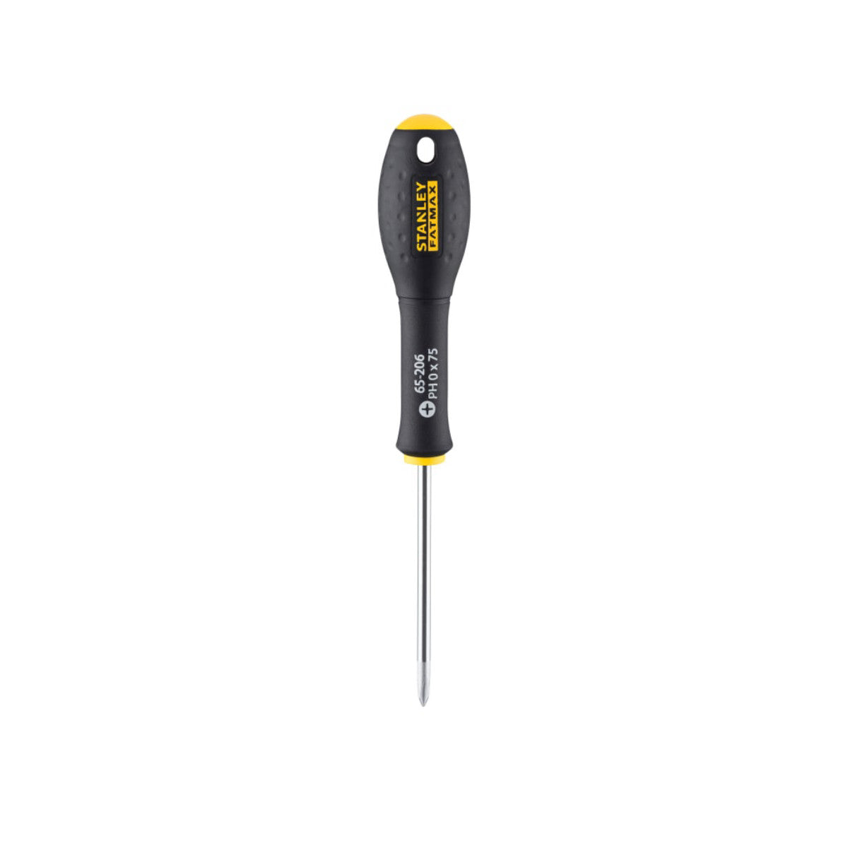 STANLEY Hand Tools FatMax Screwdriver Phillips Tip PH0 x 75mm STA065206