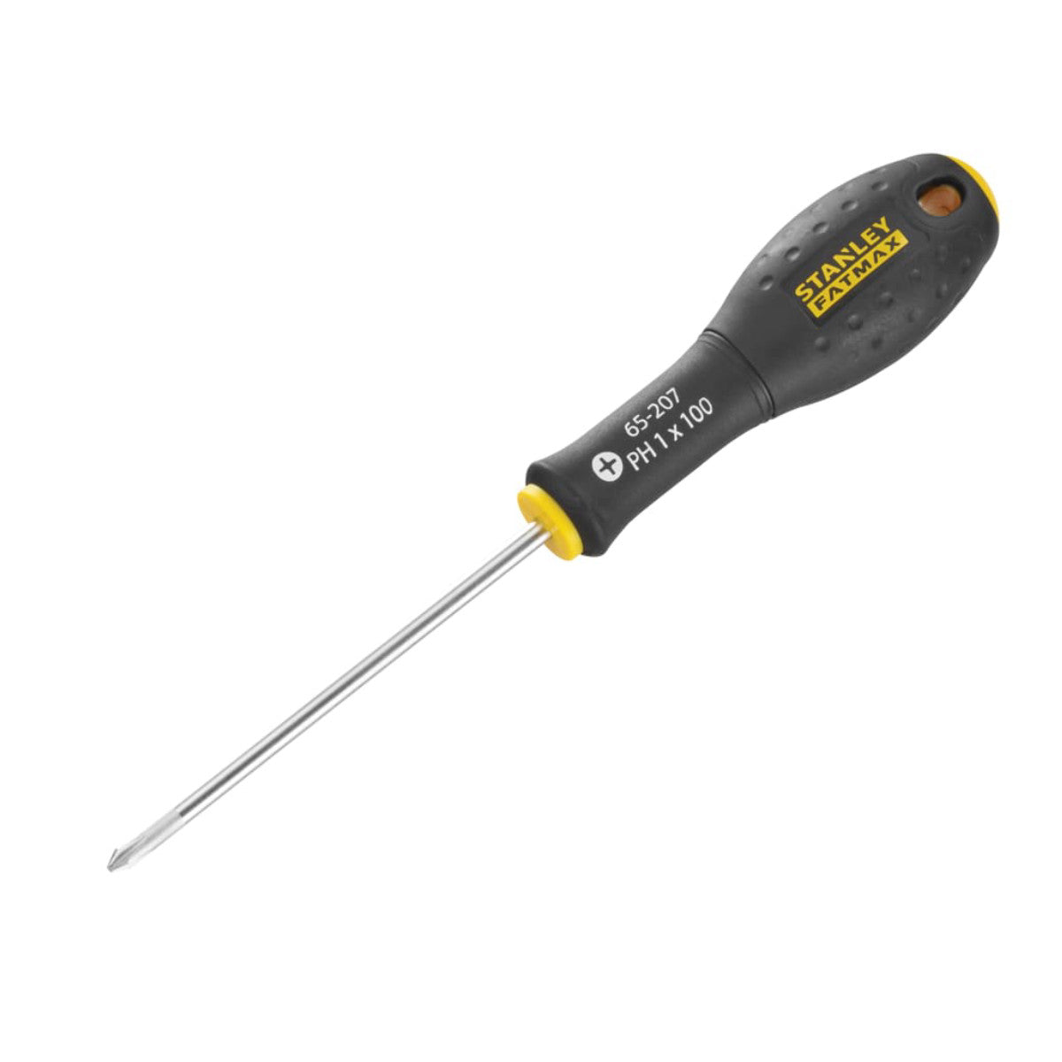 STANLEY Hand Tools FatMax Screwdriver Phillips Tip PH1 x 100mm STA065207