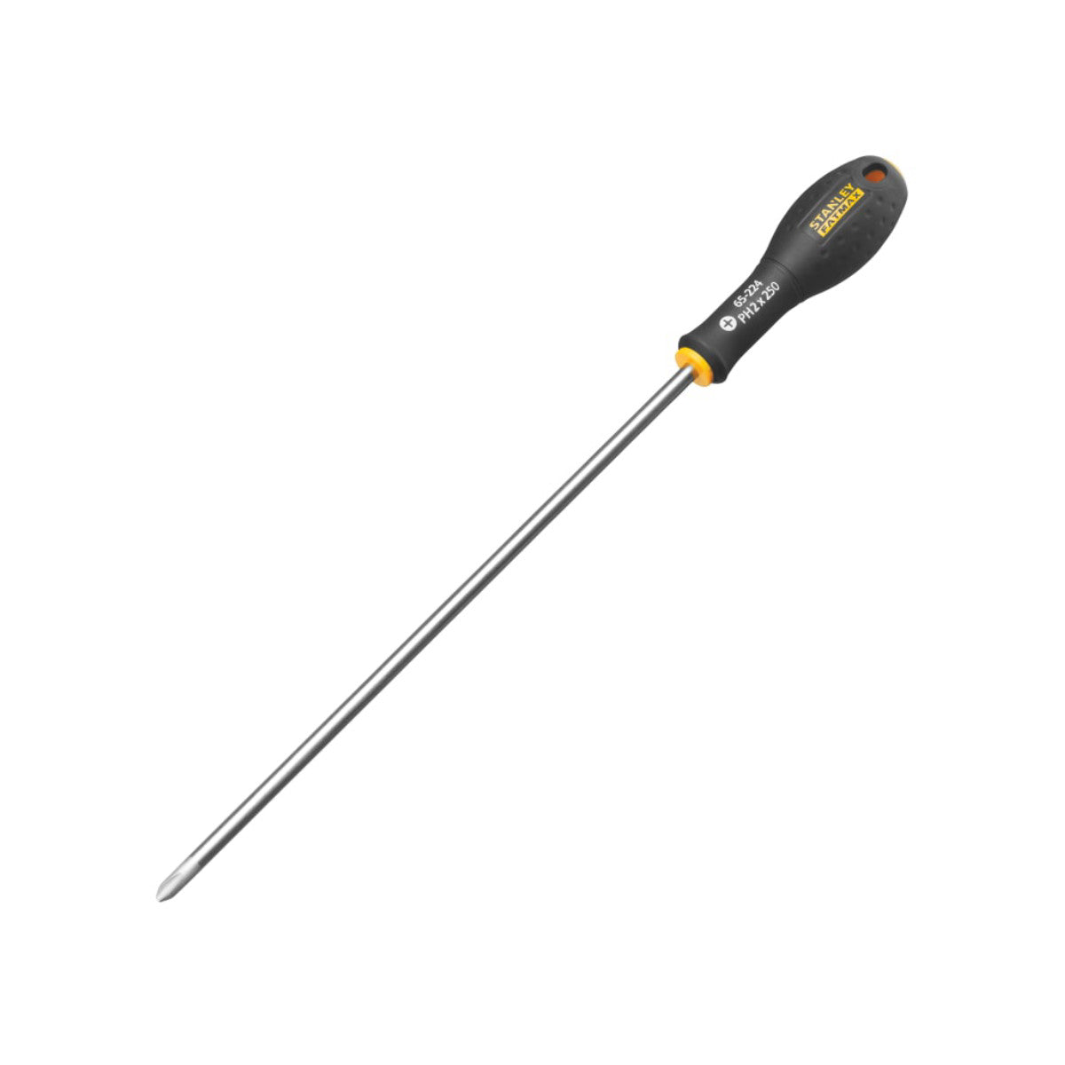 STANLEY Hand Tools FatMax Screwdriver Phillips Tip PH2 x 250mm STA065224