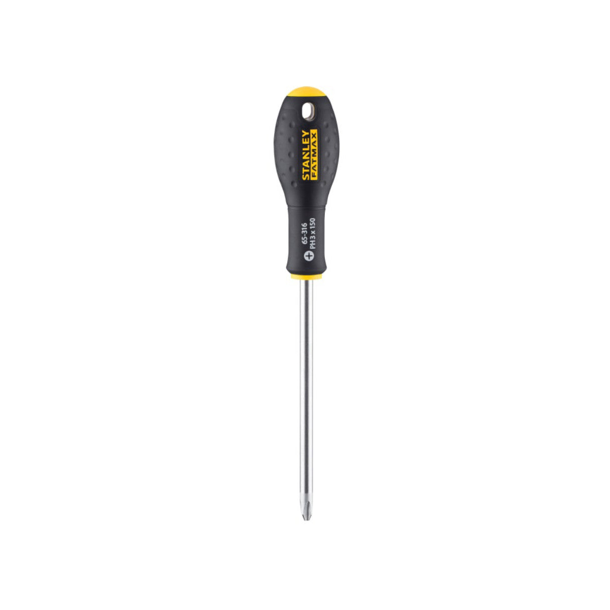 STANLEY Hand Tools FatMax Screwdriver Phillips Tip PH3 x 150mm STA065316