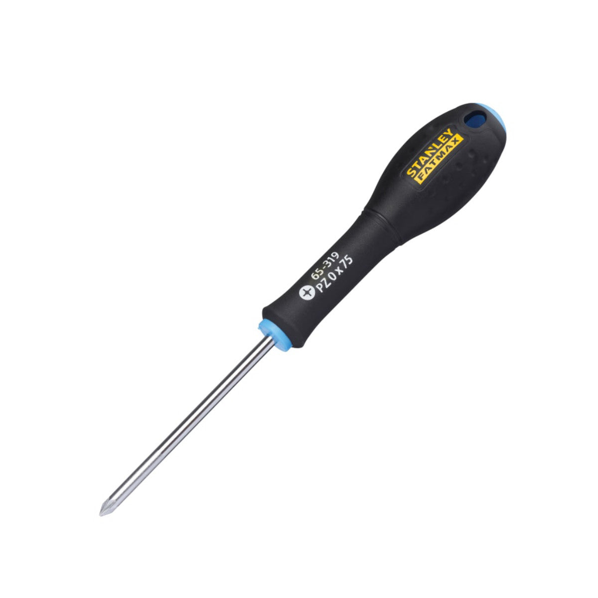 STANLEY Hand Tools FatMax Screwdriver Pozidriv Tip PZ0 x 75m STA065319