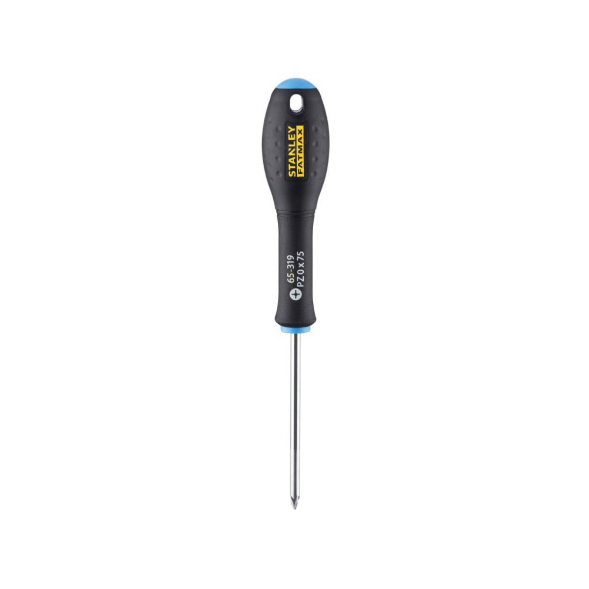 STANLEY Hand Tools FatMax Screwdriver Pozidriv Tip PZ0 x 75m STA065319