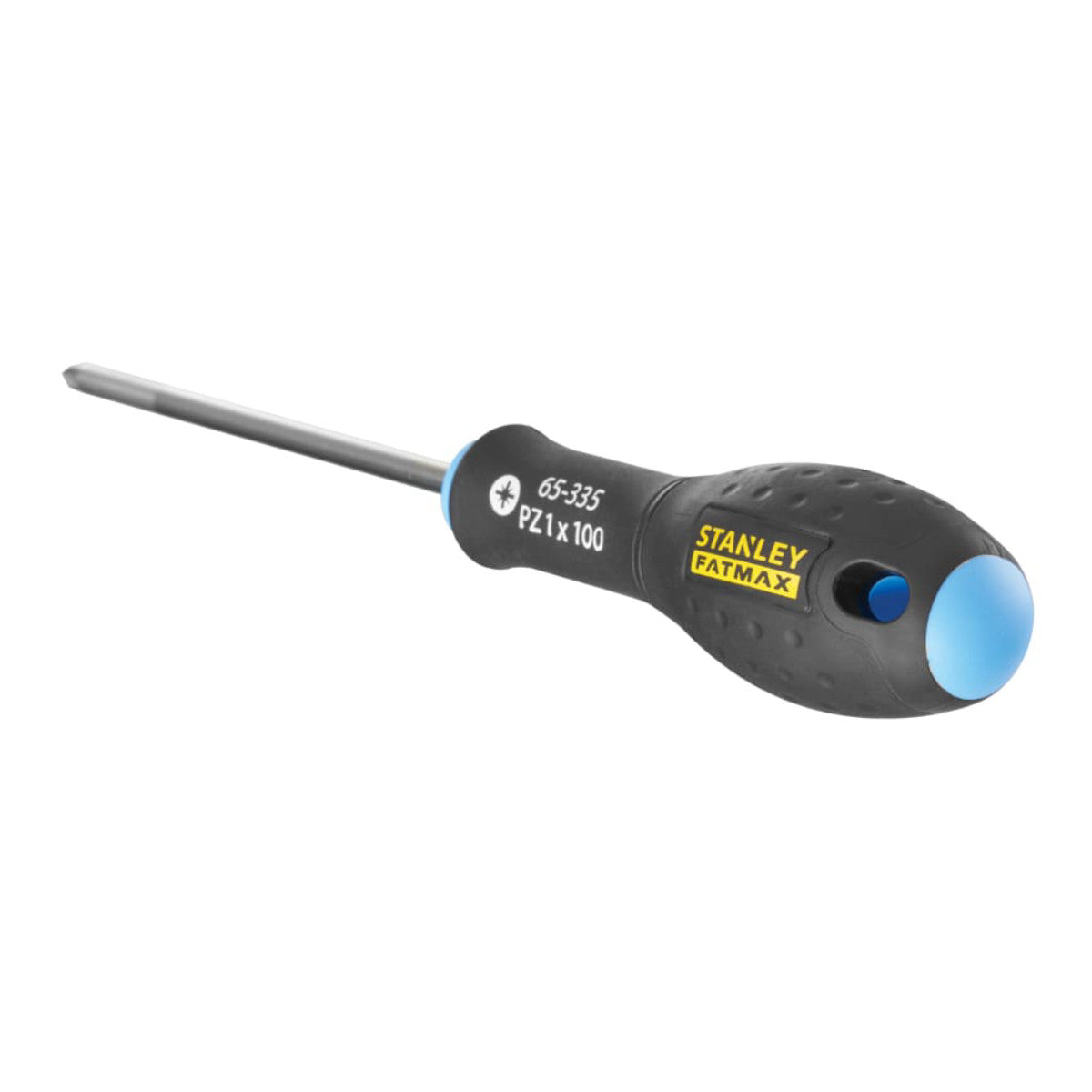 STANLEY Hand Tools FatMax Screwdriver Pozidriv Tip PZ1 x 100mm STA065335