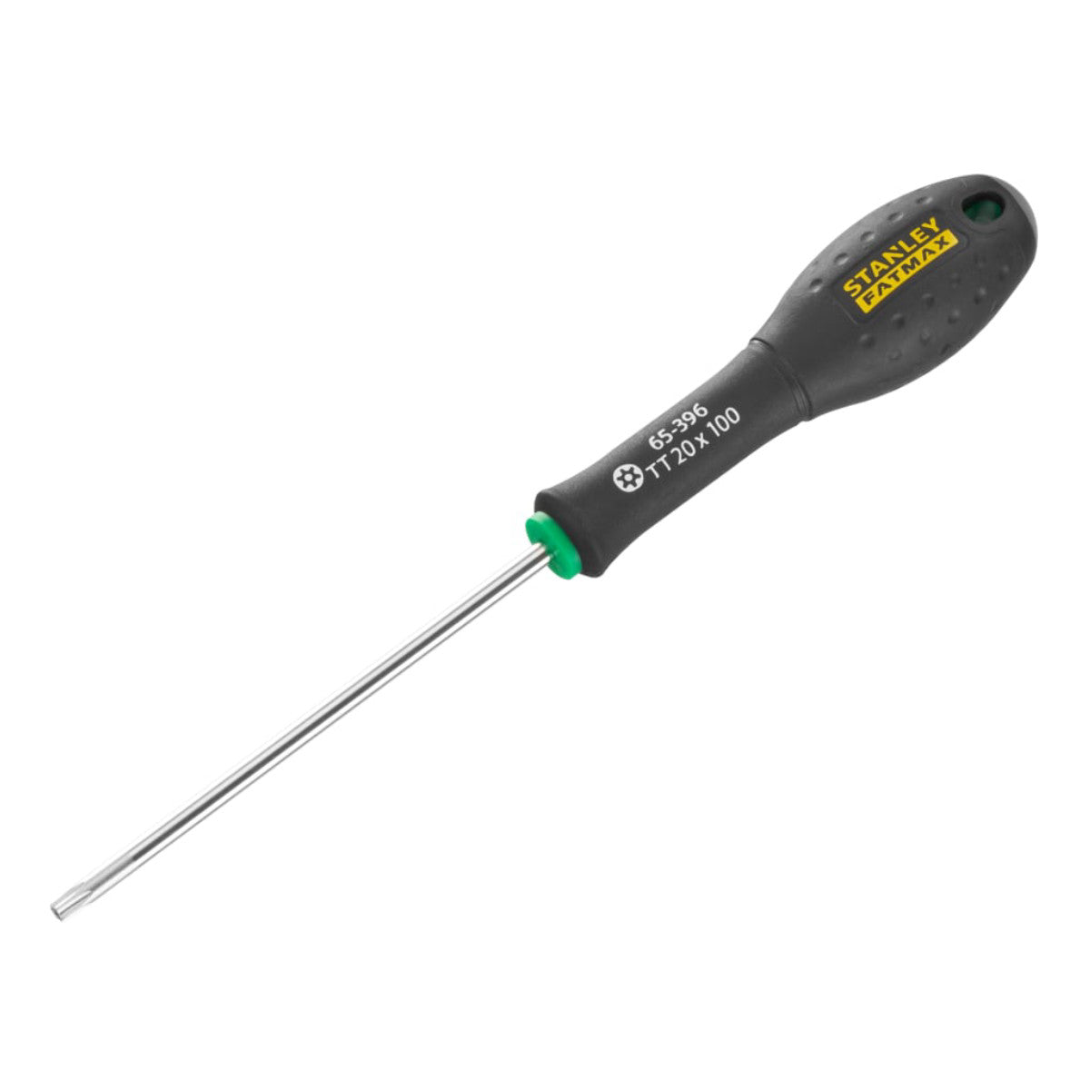 STANLEY Hand Tools FatMax Screwdriver Tamper-proof TORX Tip TTX20 x 100mm STA065396