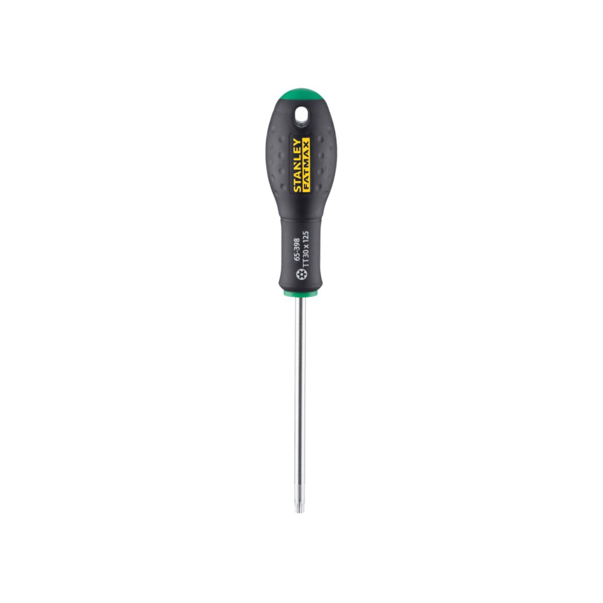 STANLEY Hand Tools FatMax Screwdriver Tamper-proof TORX Tip TTX30 x 125mm STA065398