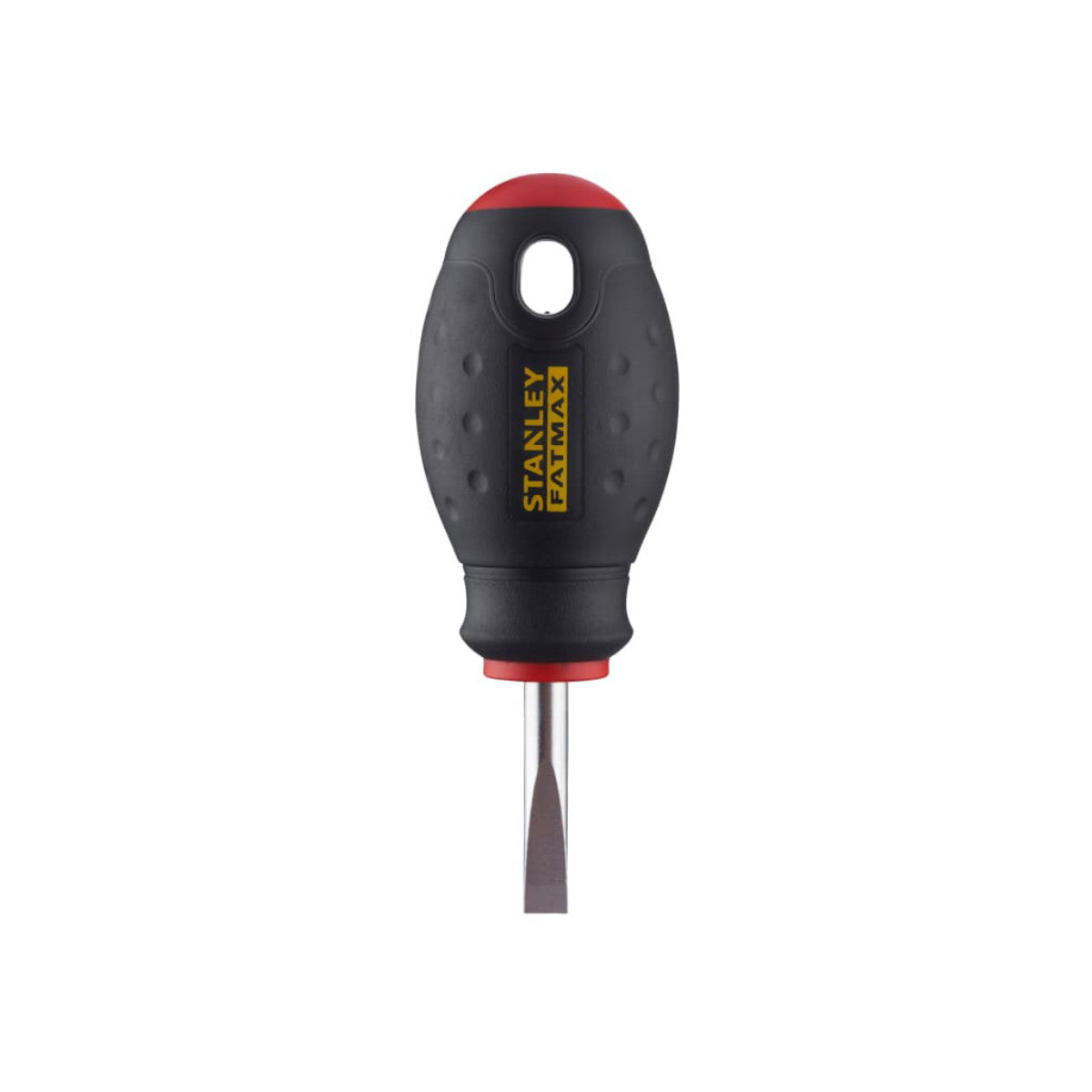 STANLEY Hand Tools FatMax Stubby Screwdriver Parallel Tip 5.5 x 30mm STA065400