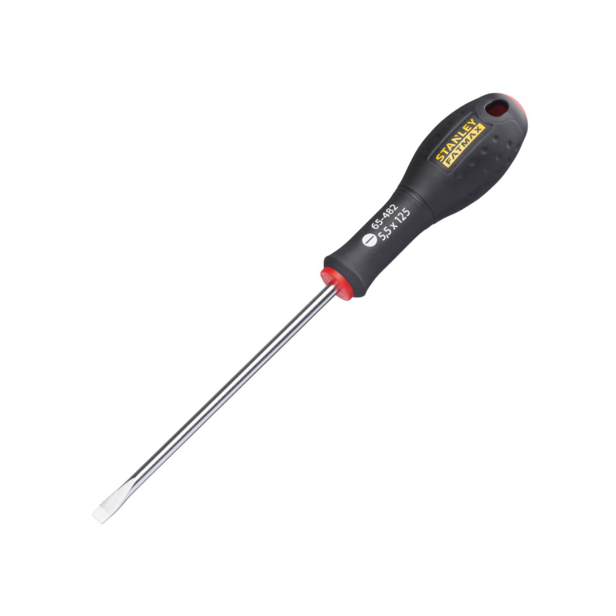 STANLEY Hand Tools FatMax Screwdriver Flared Tip 5.5 x 125mm STA065482