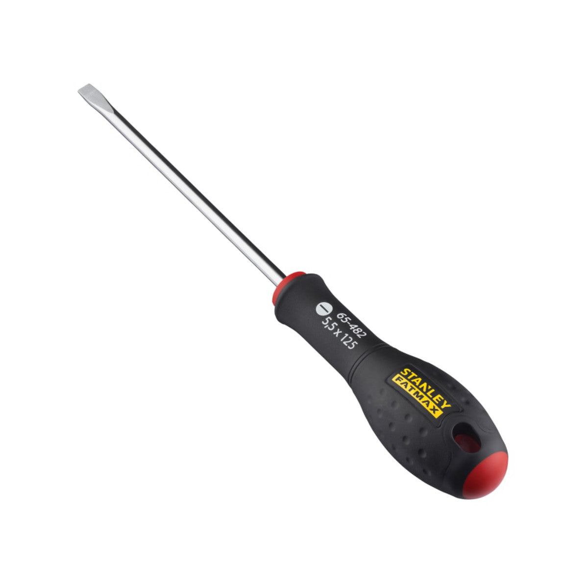 STANLEY Hand Tools FatMax Screwdriver Flared Tip 5.5 x 125mm STA065482
