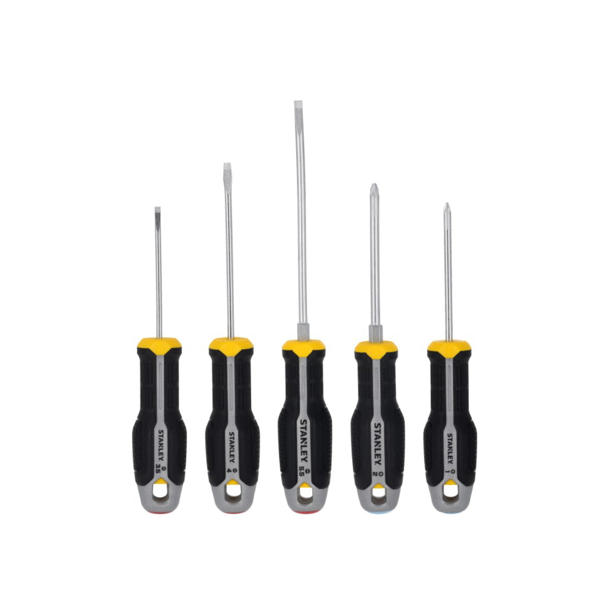 STANLEY Hand Tools FatMax Screwdriver Set, 5 Piece STA065772
