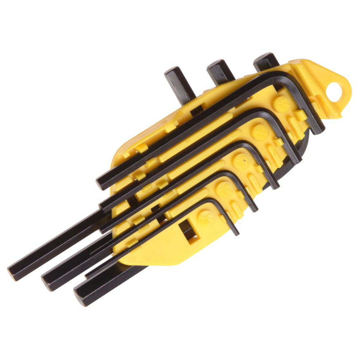 STANLEY Hand Tools Imperial Hexagon Key Set, 8 Piece STA069252