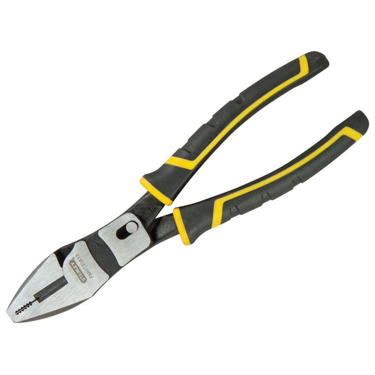 STANLEY Hand Tools FatMax Compound Action Combination Pliers 215mm (8.1/2in) STA070813