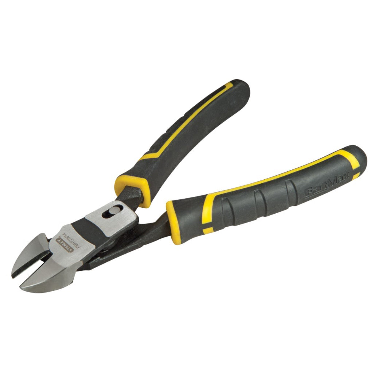 STANLEY Hand Tools FatMax Compound Action Diagonal Pliers 200mm (8in) STA070814