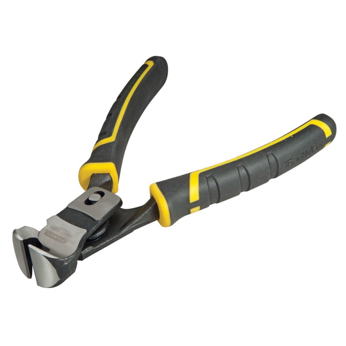 STANLEY Hand Tools FatMax Compound Action End Cut Pliers 190mm (7.1/2in) STA071851