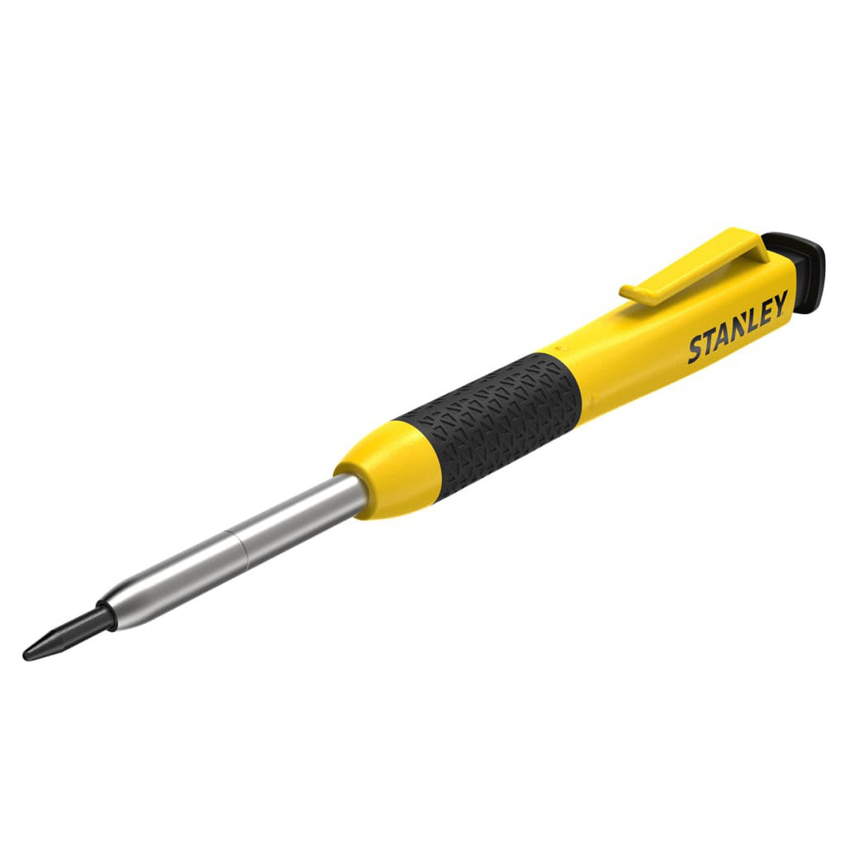 STANLEY Hand Tools STHT72002 Deep Hole Pencil STA072002