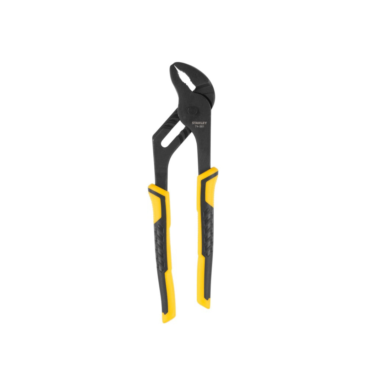 STANLEY Hand Tools ControlGrip Groove Joint Pliers 250mm STA074361