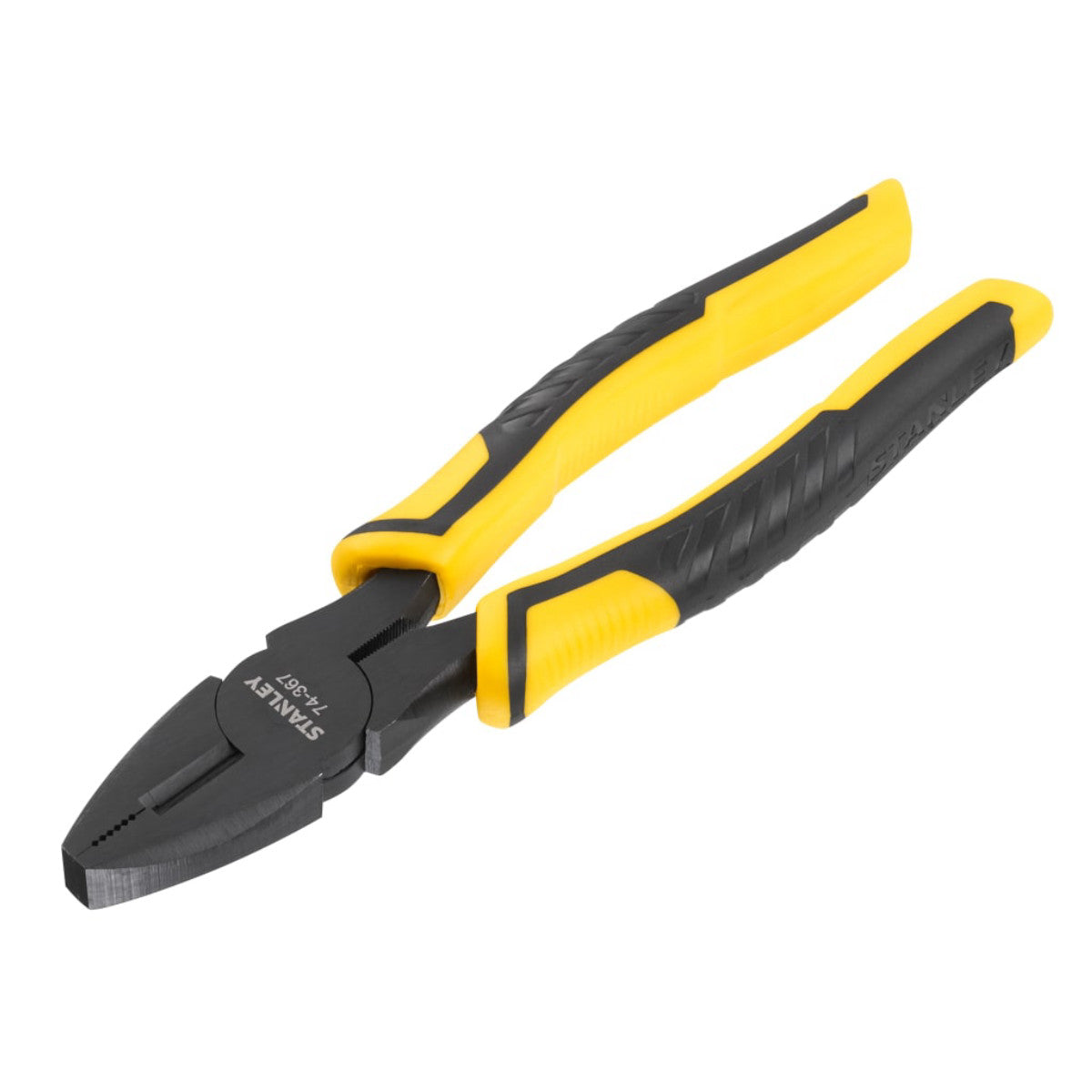 STANLEY Hand Tools ControlGrip Combination Pliers 200mm (8in) STA074367