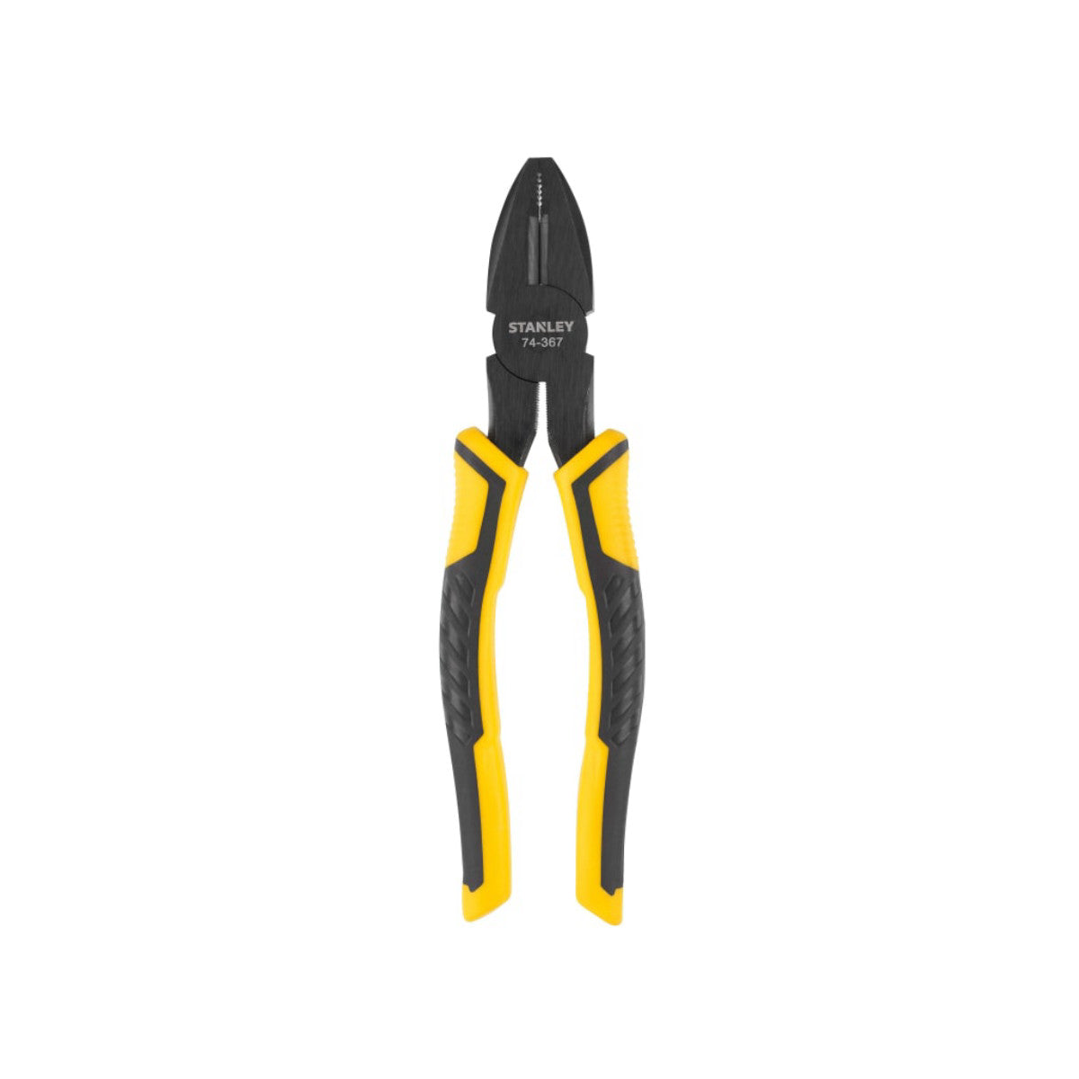 STANLEY Hand Tools ControlGrip Combination Pliers 200mm (8in) STA074367