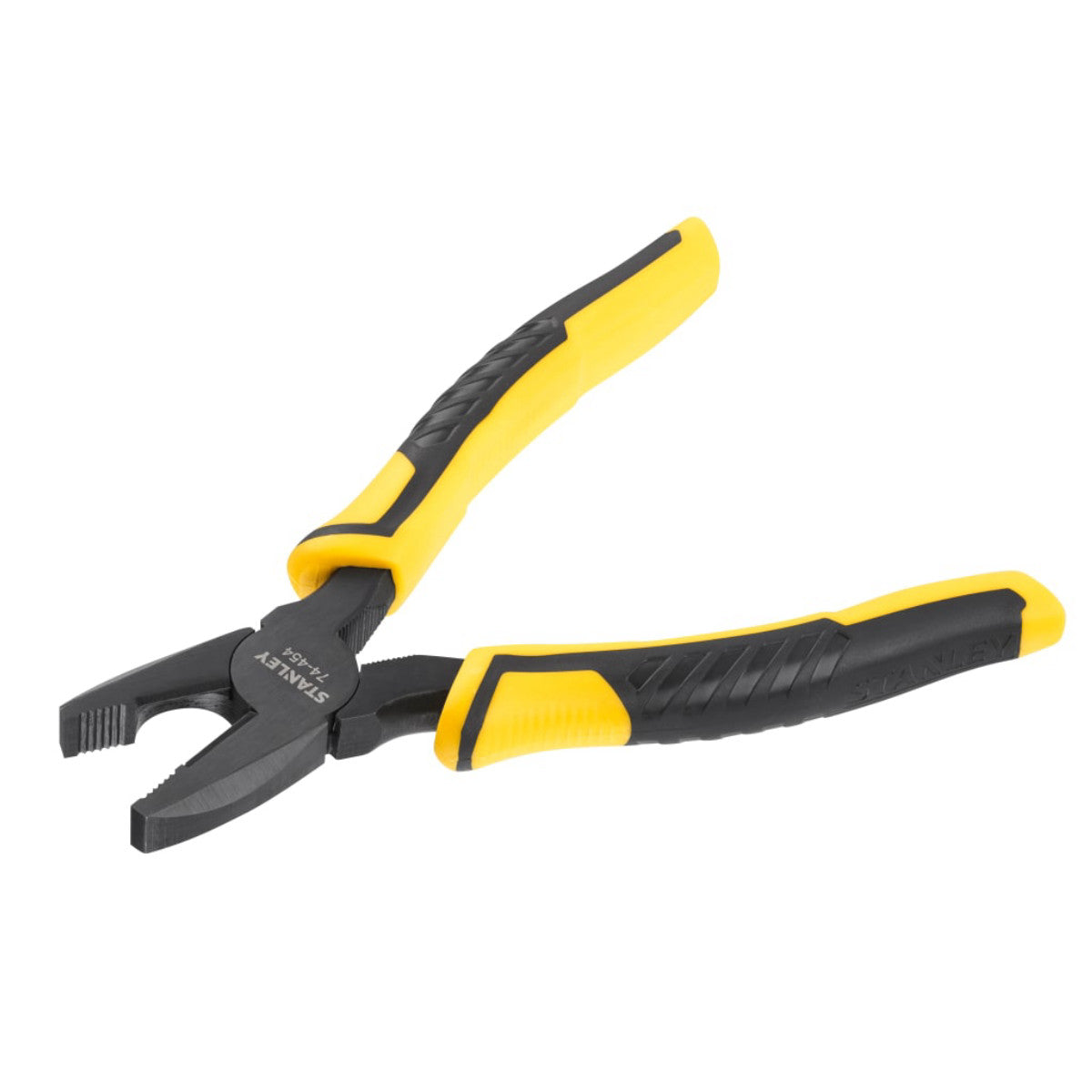 STANLEY Hand Tools ControlGrip Combination Pliers 180mm (7in) STA074454