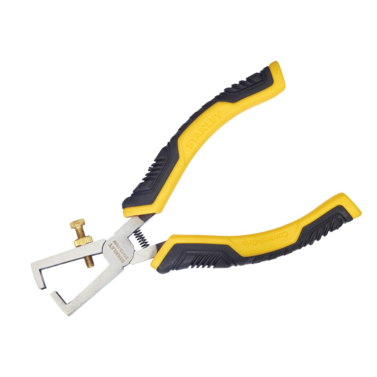 STANLEY Hand Tools ControlGrip Wire Strippers 150mm STA075068