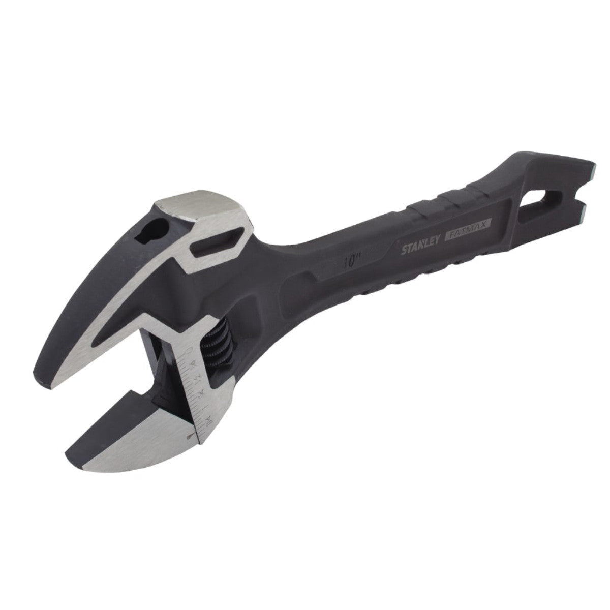 STANLEY Hand Tools FatMax Demolition Wrench 250mm (10in) Capacity 37mm STA075081