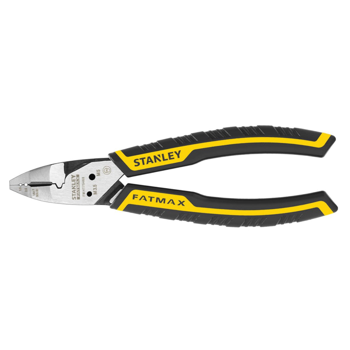 STANLEY Hand Tools FatMax 5-in-1 Diagonal Pliers 180mm (7in) STA075468