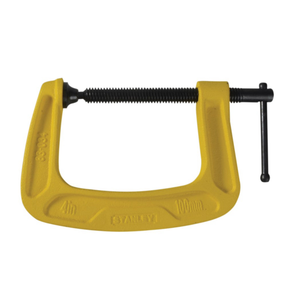 STANLEY Hand Tools Bailey G-Clamp 100mm (4in) STA083034