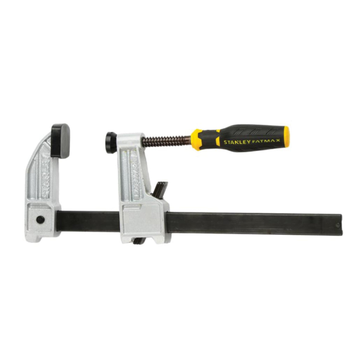STANLEY Hand Tools FatMax Clutch Lock F-Clamp 600mm STA083246