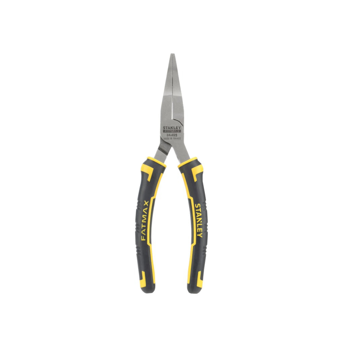 STANLEY Hand Tools FatMax Flat Nose Pliers 160mm (6.1/4in) STA084495