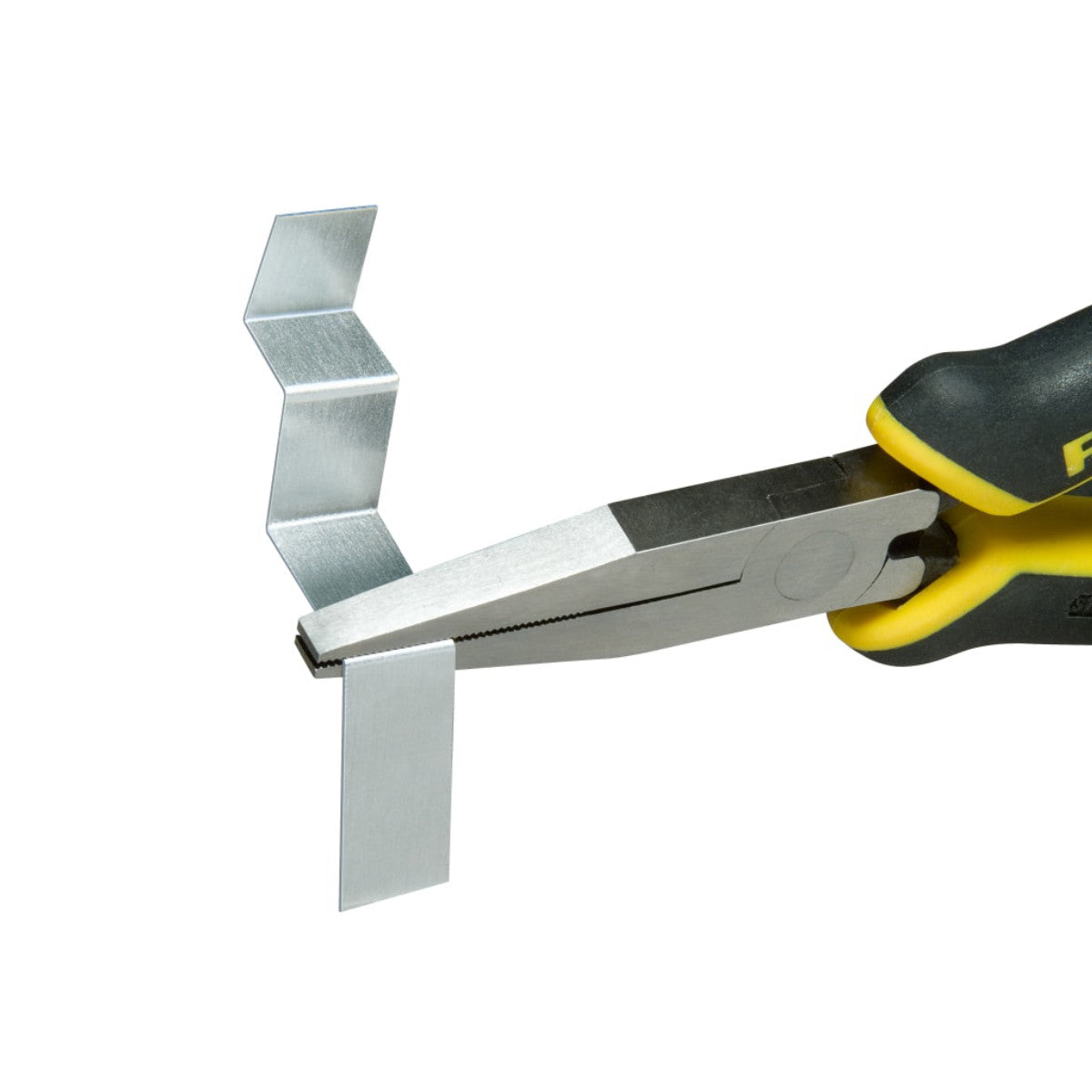 STANLEY Hand Tools FatMax Flat Nose Pliers 160mm (6.1/4in) STA084495