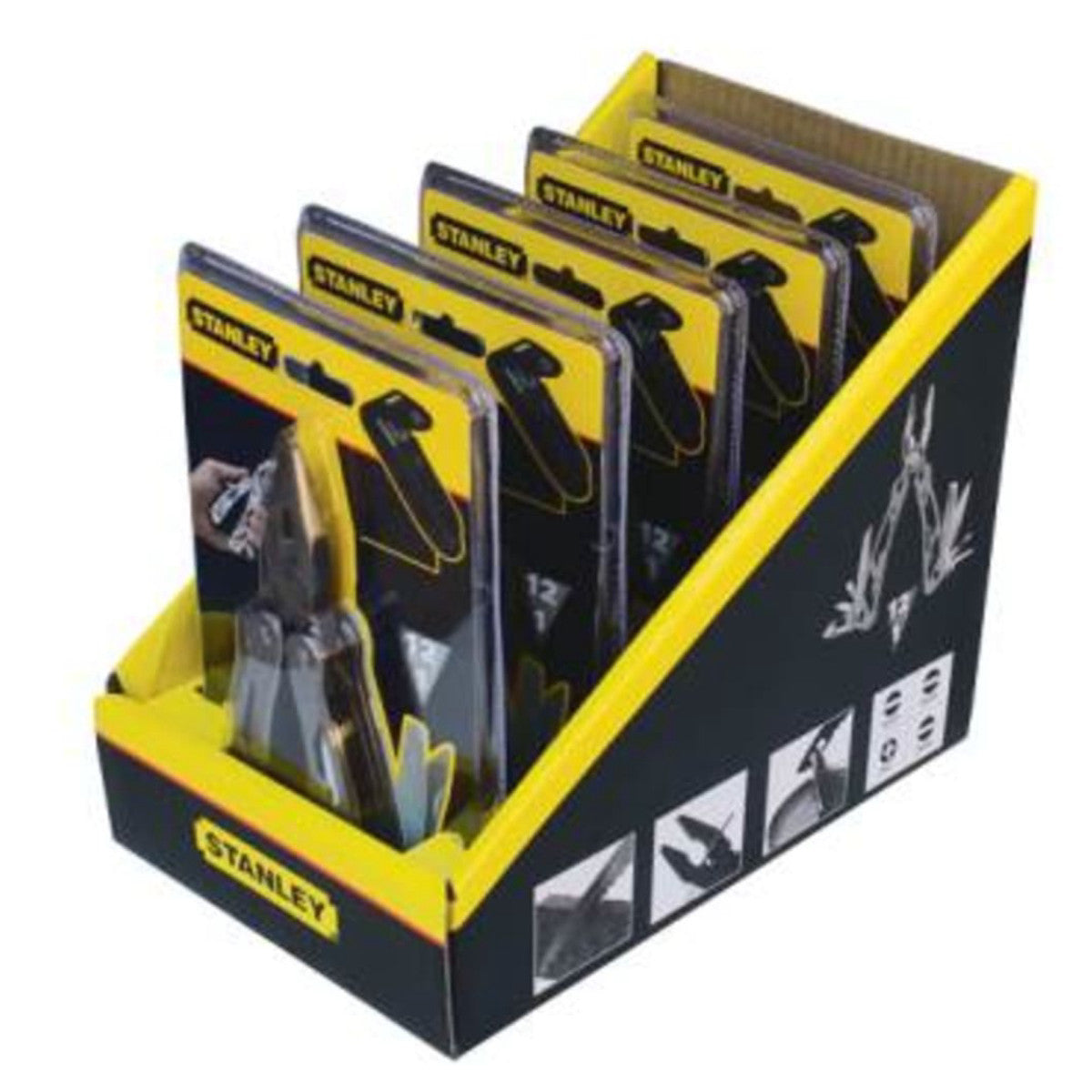 STANLEY Hand Tools 12-in-1 Multi-Tool STA084519