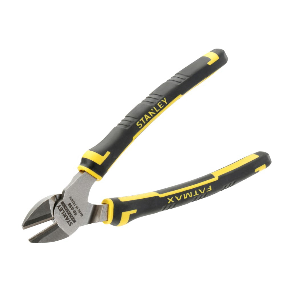 STANLEY Hand Tools FatMax Diagonal Cutting Pliers 160mm (6.1/4in) STA089858