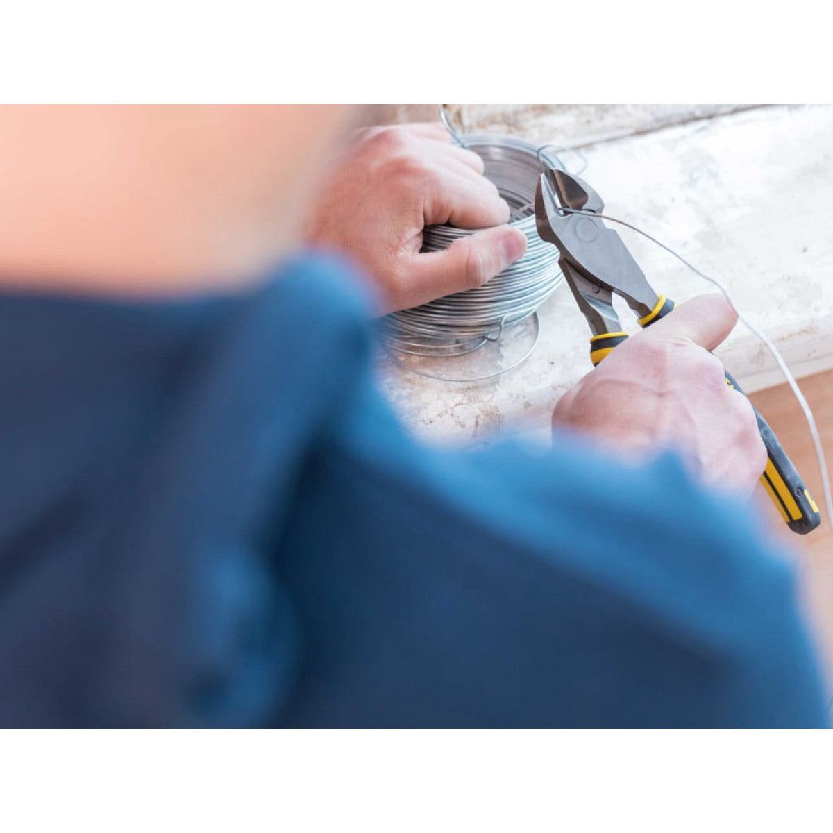 STANLEY Hand Tools FatMax Diagonal Cutting Pliers 200mm (8in) STA089859